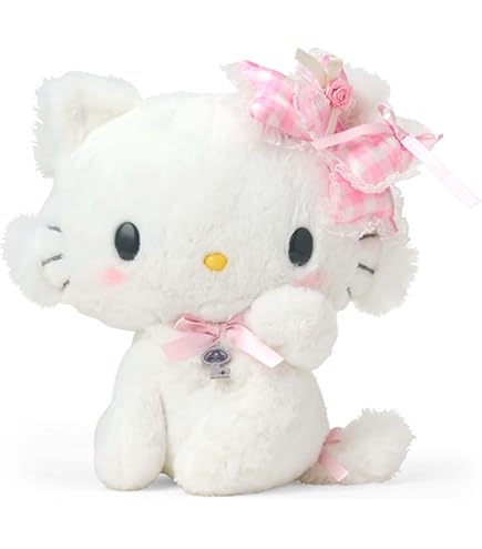 Amazon.co.jp: サンリオ(SANRIO) ぬいぐるみ&アクセサリーケースセット